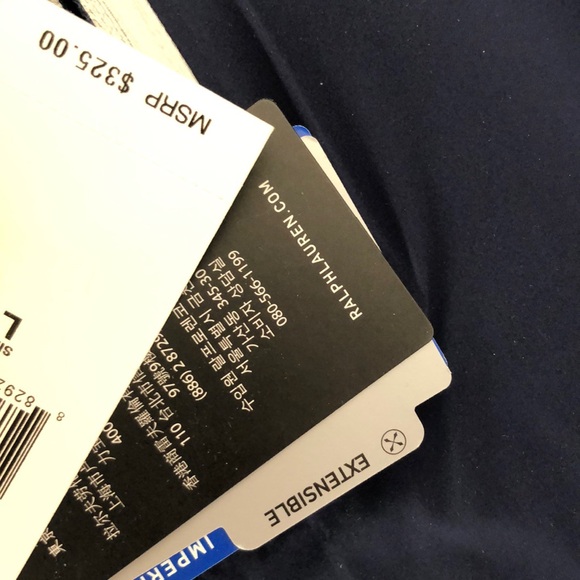 RLX RALPH LAUREN (L) ski/snowboard:performance extensible waterproof - Picture 3 of 16